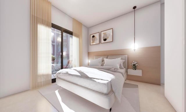 2 soverom Leilighet til salgs i El Moncayo, Guardamar del Segura - € 281 500 (Ref: 9944672)