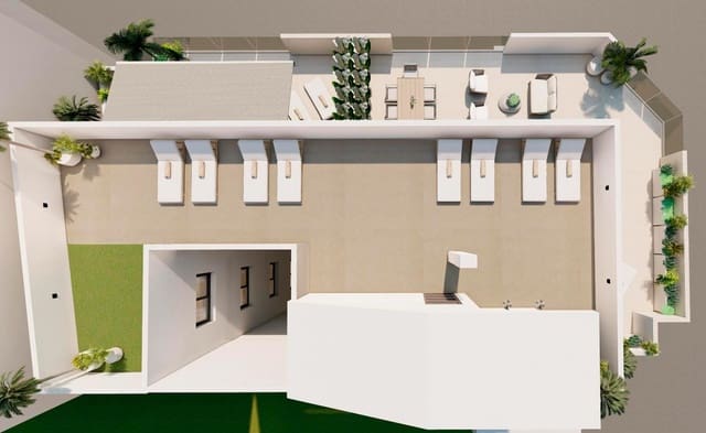 2 soverom Leilighet til salgs i El Moncayo, Guardamar del Segura - € 281 500 (Ref: 9944672)