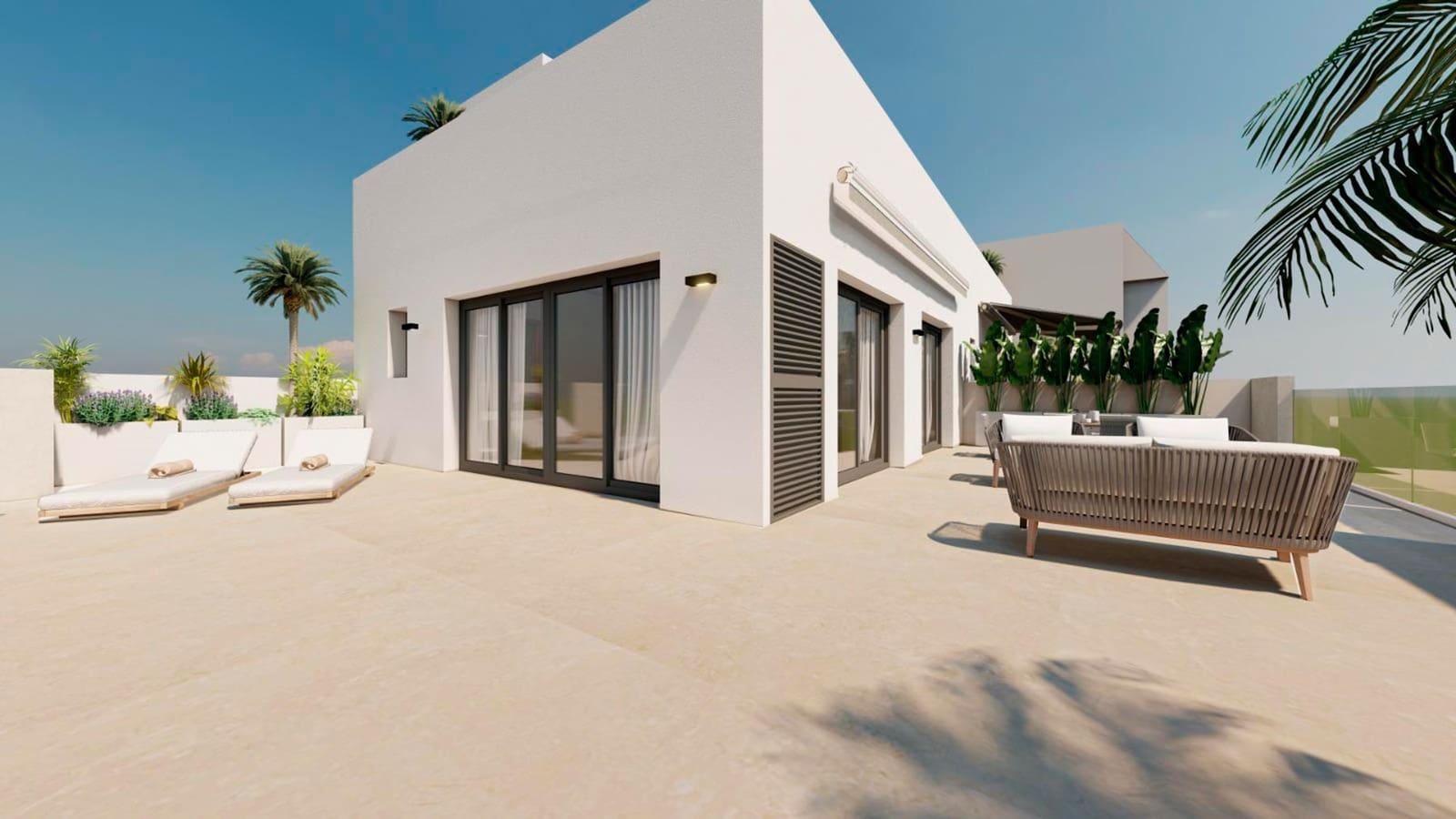 2 soverom Leilighet til salgs i El Moncayo - € 281 500 (Ref: 9944672)