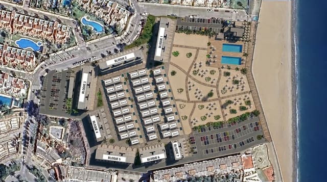 2 quarto Apartamento para venda em Cala Marqués, Vera com piscina garagem - 280 000 € (Ref: 9946325)