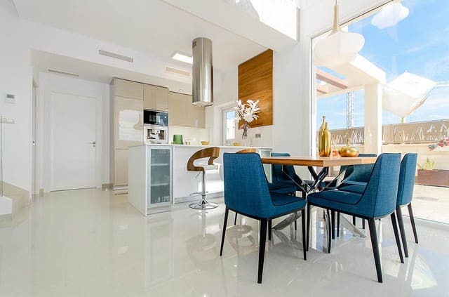 3 soverom Villa til salgs i Los Montesinos med svømmebasseng garasje - € 485 000 (Ref: 9946725)