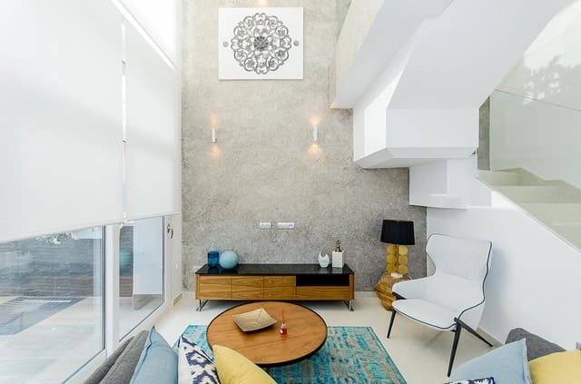 3 soverom Villa til salgs i Los Montesinos med svømmebasseng garasje - € 485 000 (Ref: 9946725)