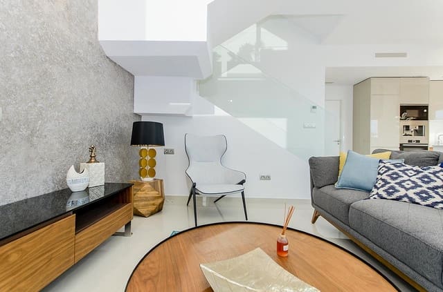 3 soverom Villa til salgs i Los Montesinos med svømmebasseng garasje - € 485 000 (Ref: 9946725)