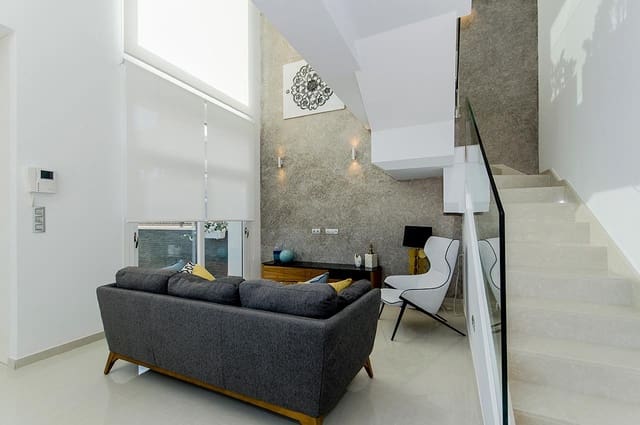 3 soverom Villa til salgs i Los Montesinos med svømmebasseng garasje - € 485 000 (Ref: 9946725)