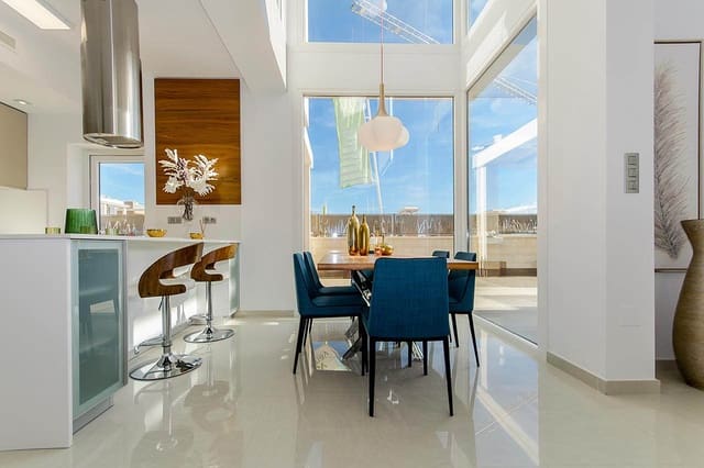 3 soverom Villa til salgs i Los Montesinos med svømmebasseng garasje - € 485 000 (Ref: 9946725)