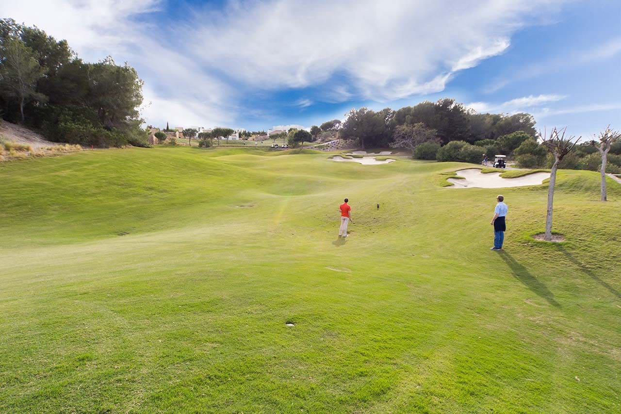 3 soveværelse Lejlighed til salg i San Miguel de Salinas med swimmingpool garage - € 935.000 (Ref: 9948549)