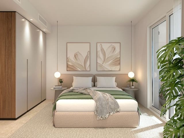 2 soveværelse Lejlighed til salg i Mil Palmeras, Pilar de la Horadada med swimmingpool garage - € 365.000 (Ref: 9948550)