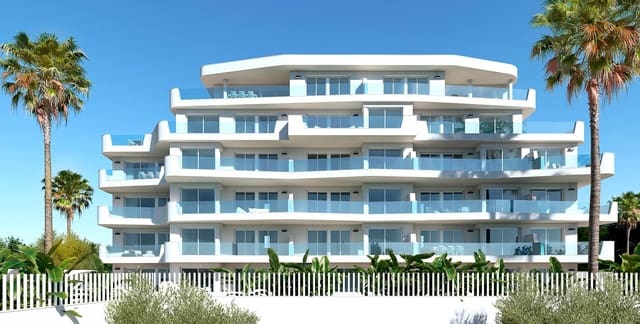 2 soveværelse Lejlighed til salg i Mil Palmeras, Pilar de la Horadada med swimmingpool garage - € 365.000 (Ref: 9948550)