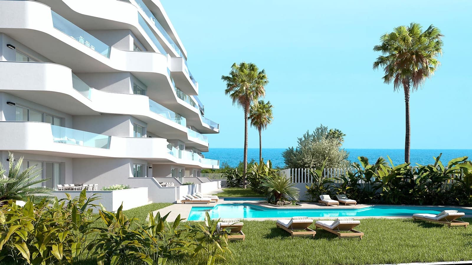 2 soveværelse Lejlighed til salg i Pilar de la Horadada med swimmingpool garage - € 365.000 (Ref: 9948550)