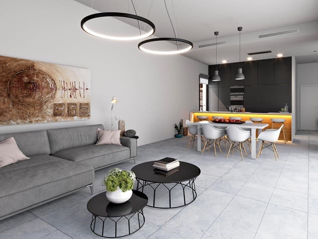 3 makuuhuone Huvila myytävänä paikassa Balcón de Finestrat - Terra Marina, Finestrat mukana uima-altaan 
autotalli - 725 000 € (Ref: 9948551)
