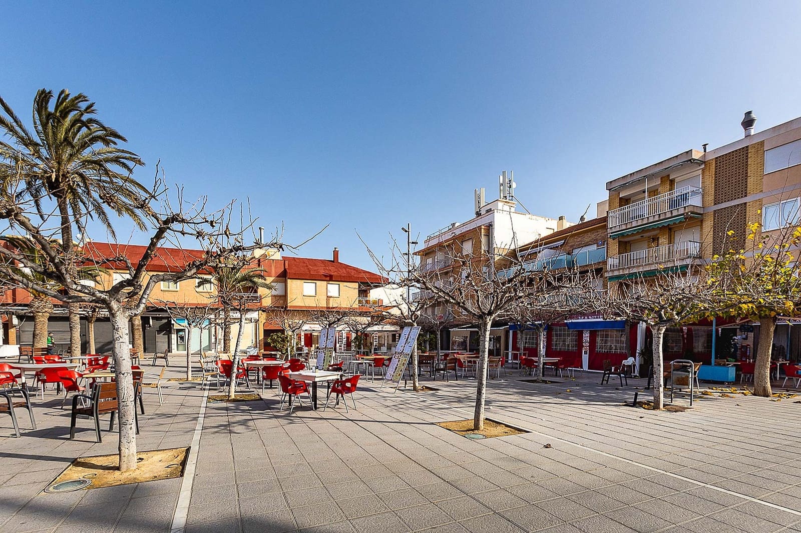 3 chambre Bungalow à vendre à Pilar de la Horadada avec piscine garage - 270 000 € (Ref: 9948832)