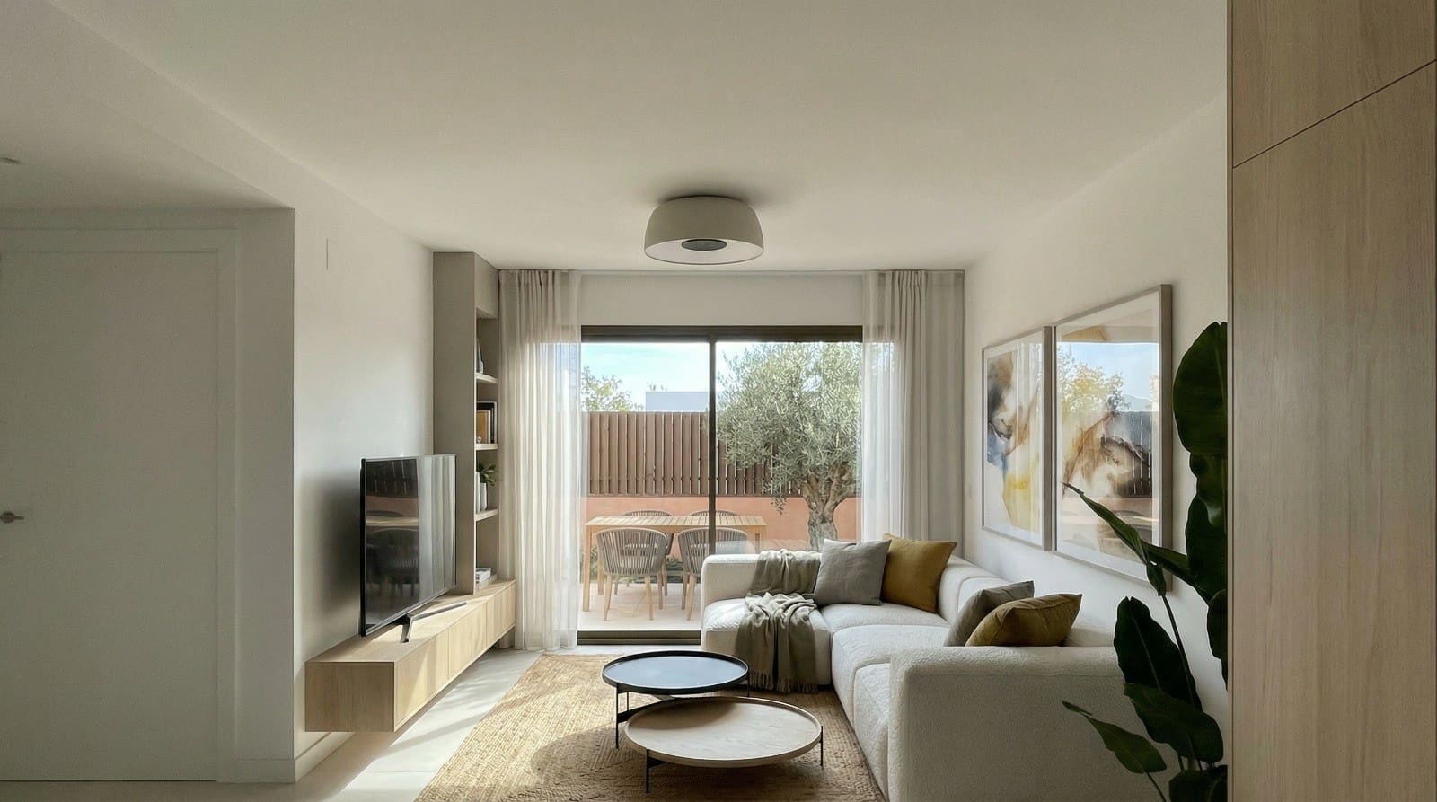 2 camera da letto Villa in vendita in Roldan con piscina garage - 283.900 € (Rif: 9950157)