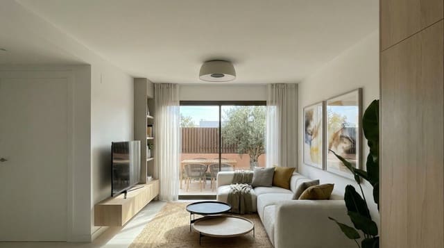 2 bedroom Villa for sale in Roldan, Torre-Pacheco with pool garage - € 283,900 (Ref: 9950157)
