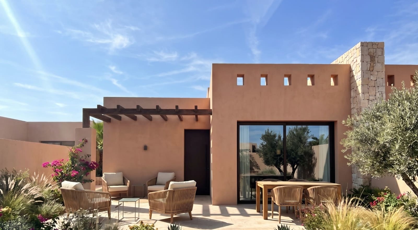 2 camera da letto Villa in vendita in Roldan con piscina garage - 283.900 € (Rif: 9950157)