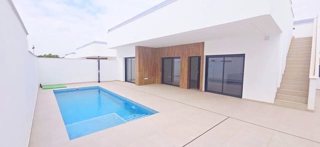 3 makuuhuone Huvila myytävänä paikassa Condado de Alhama, Alhama de Murcia mukana uima-altaan 
autotalli - 369 900 € (Ref: 9950339)