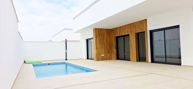 3 makuuhuone Huvila myytävänä paikassa Condado de Alhama, Alhama de Murcia mukana uima-altaan 
autotalli - 369 900 € (Ref: 9950339)