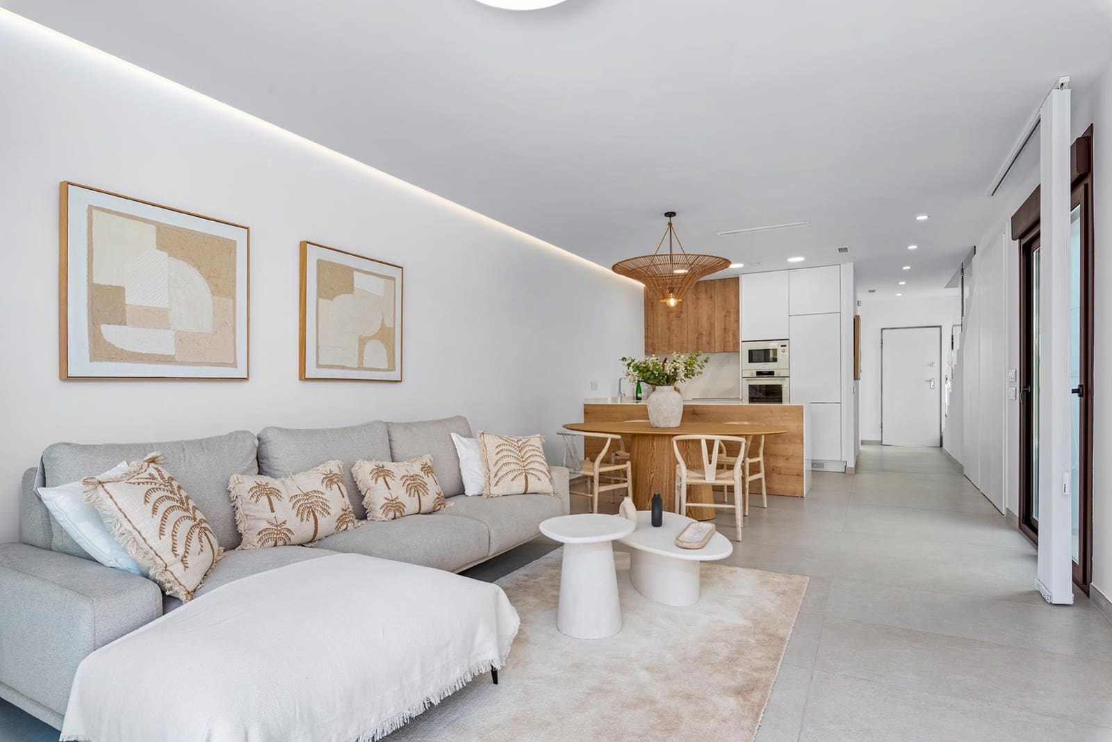 4 quarto Moradia para venda em Pilar de la Horadada com piscina garagem - 729 900 € (Ref: 9953221)