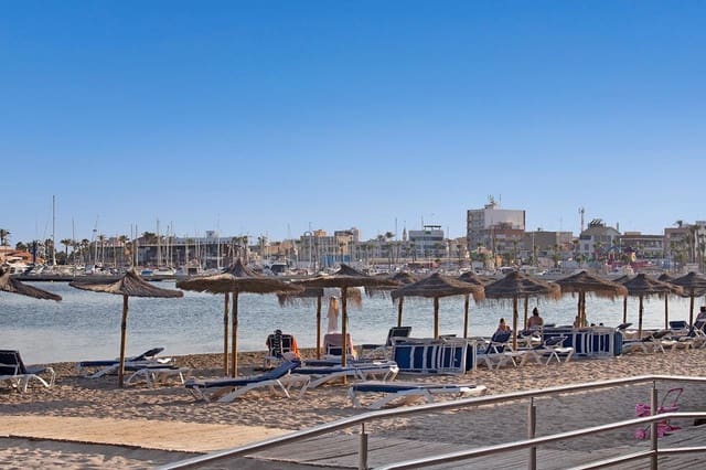 2 soverom Leilighet til salgs i San Pedro del Pinatar ciudad, San Pedro del Pinatar med svømmebasseng garasje - € 244 900 (Ref: 9958729)