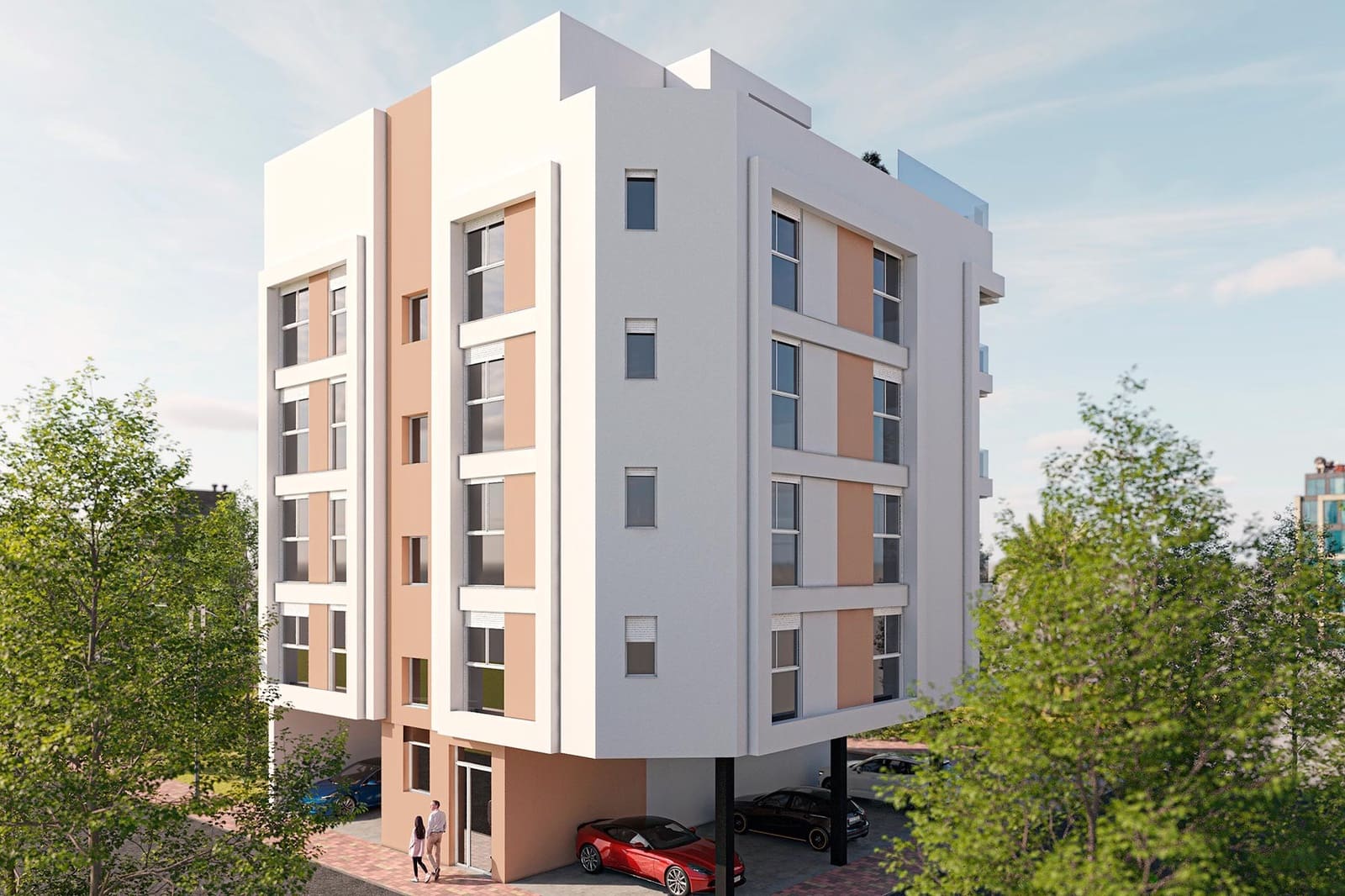 2 soverom Leilighet til salgs i Lo Pagan med svømmebasseng garasje - € 244 900 (Ref: 9958729)