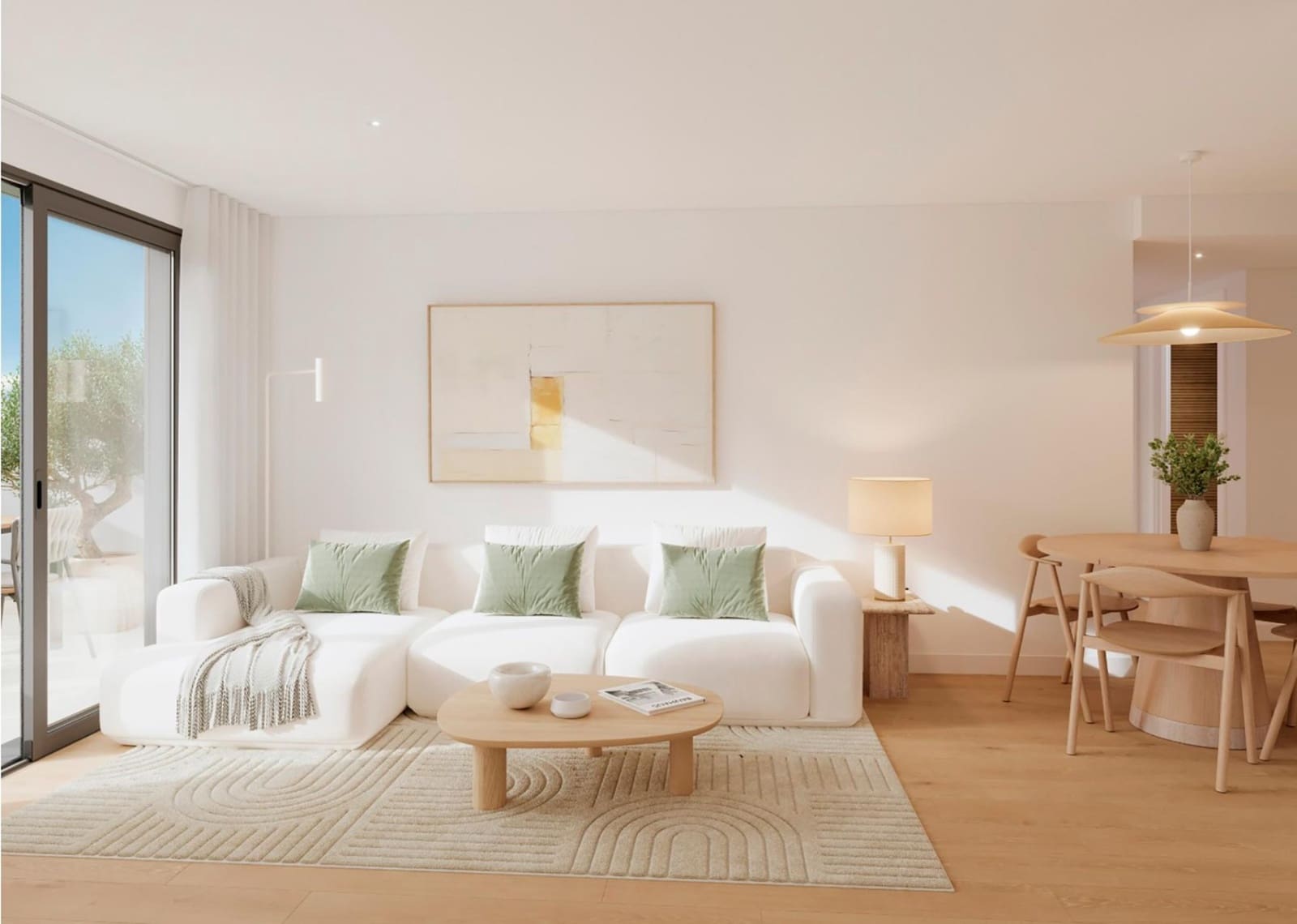 1 soverom Leilighet til salgs i Finestrat med svømmebasseng garasje - € 286 200 (Ref: 9958731)