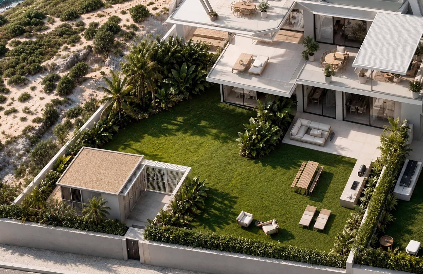 1 soverom Leilighet til salgs i Finestrat med svømmebasseng garasje - € 286 200 (Ref: 9958731)