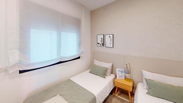 2 soverom Leilighet til salgs i La Mata, Torrevieja med svømmebasseng garasje - € 295 000 (Ref: 9961156)