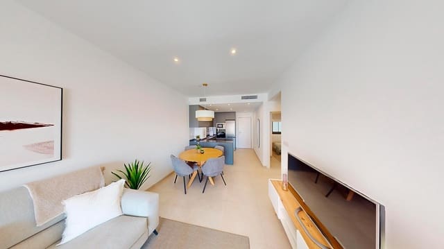 2 soverom Leilighet til salgs i La Mata, Torrevieja med svømmebasseng garasje - € 295 000 (Ref: 9961156)