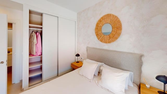 2 soverom Leilighet til salgs i La Mata, Torrevieja med svømmebasseng garasje - € 295 000 (Ref: 9961156)