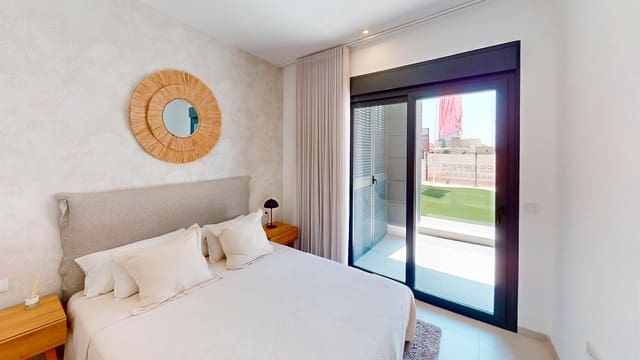 2 soverom Leilighet til salgs i La Mata, Torrevieja med svømmebasseng garasje - € 295 000 (Ref: 9961156)