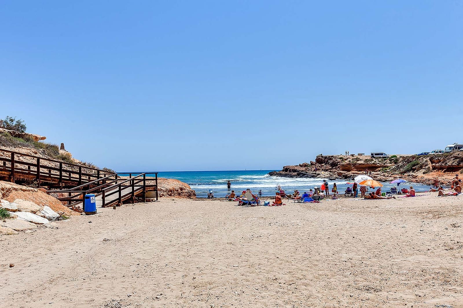 2 soverom Leilighet til salgs i La Mata med svømmebasseng garasje - € 295 000 (Ref: 9961156)