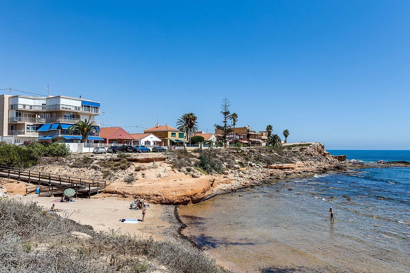 2 soverom Leilighet til salgs i La Mata med svømmebasseng garasje - € 295 000 (Ref: 9961156)