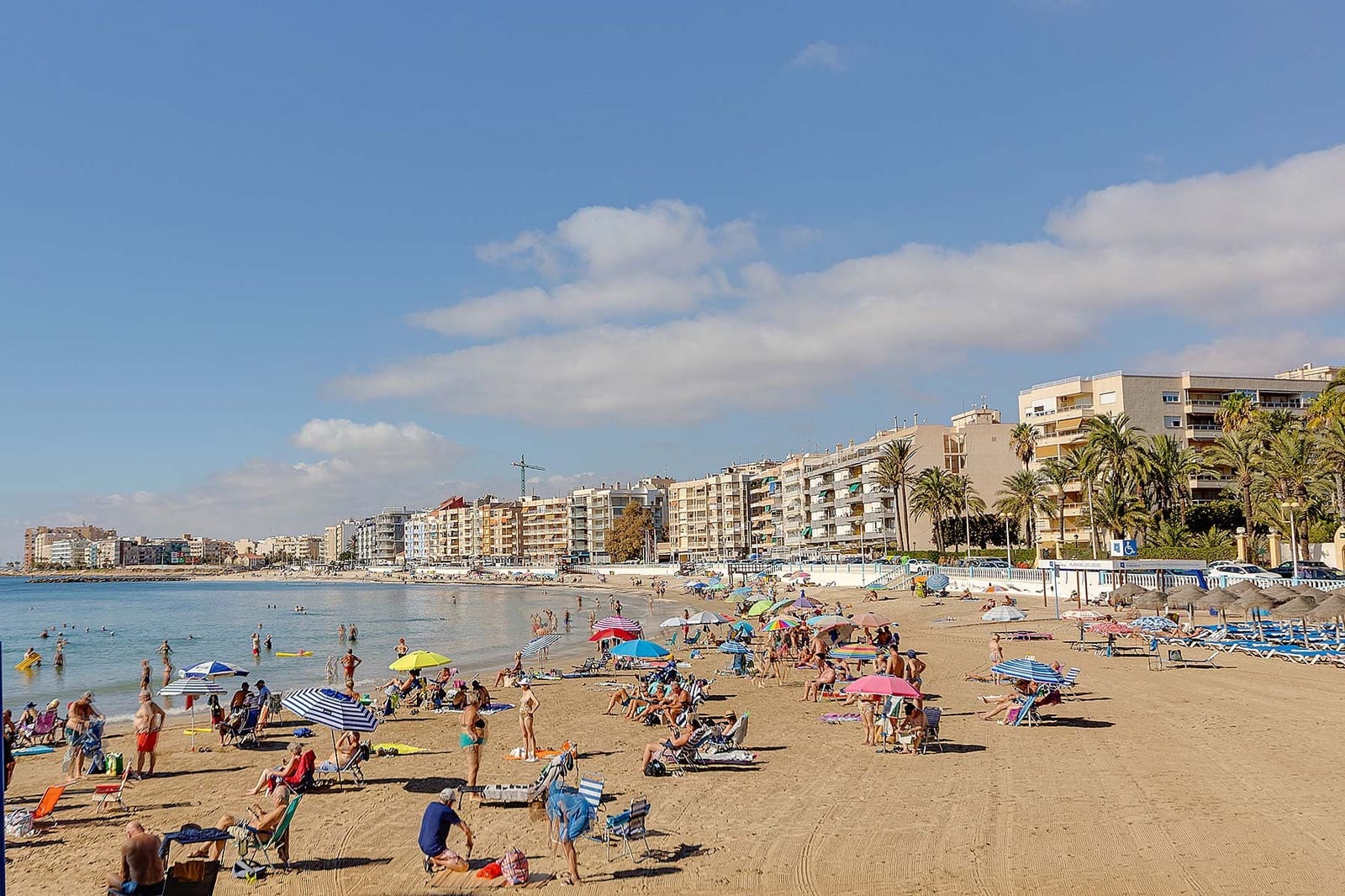 2 soverom Leilighet til salgs i La Mata med svømmebasseng garasje - € 295 000 (Ref: 9961156)