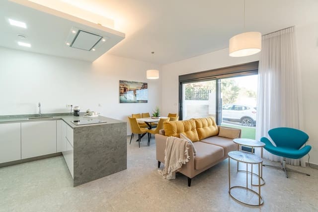 3 soveværelse Bungalow til salg i Los Balcones - Los Altos, Torrevieja med swimmingpool garage - € 330.000 (Ref: 9961157)