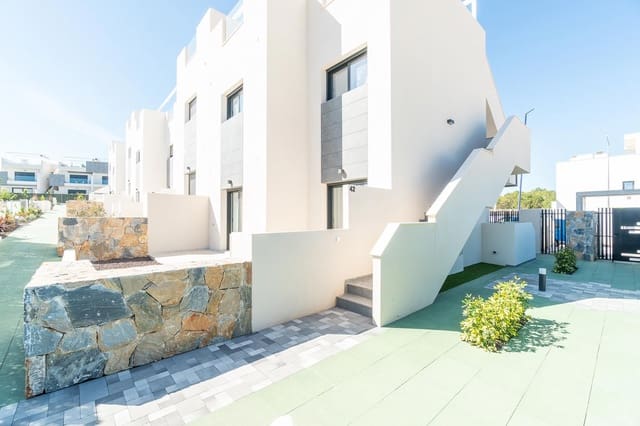 3 soveværelse Bungalow til salg i Los Balcones - Los Altos, Torrevieja med swimmingpool garage - € 330.000 (Ref: 9961157)