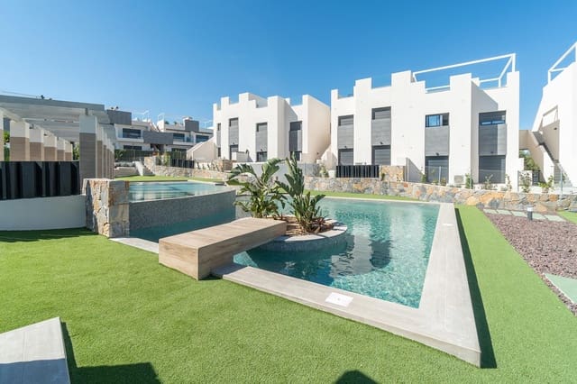 3 soveværelse Bungalow til salg i Los Balcones - Los Altos, Torrevieja med swimmingpool garage - € 330.000 (Ref: 9961157)