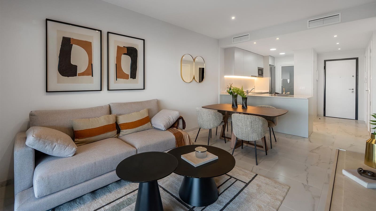 1 quarto Penthouse para venda em Torrevieja com piscina garagem - 272 000 € (Ref: 9961613)