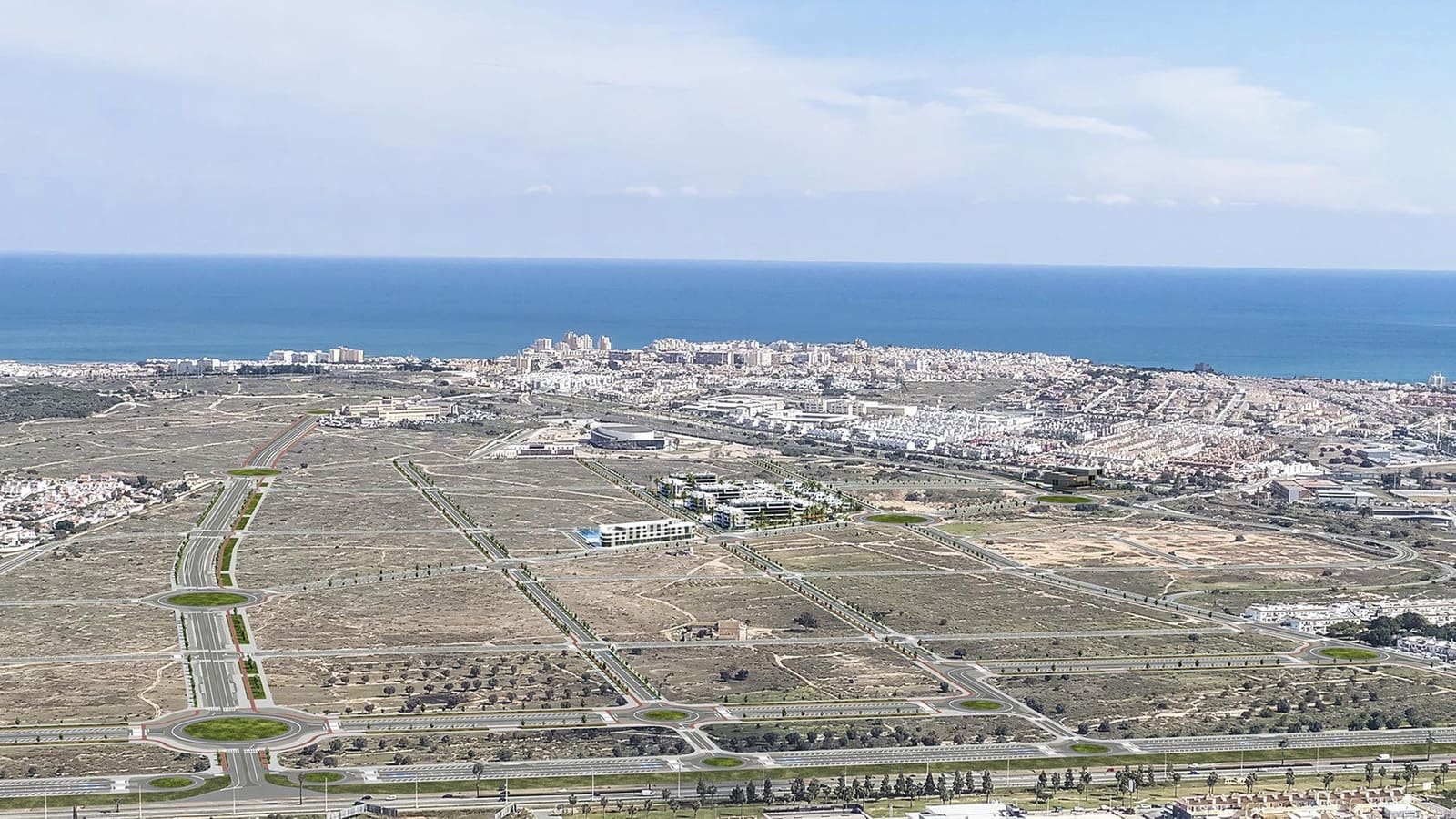 1 quarto Penthouse para venda em Torrevieja com piscina garagem - 272 000 € (Ref: 9961613)