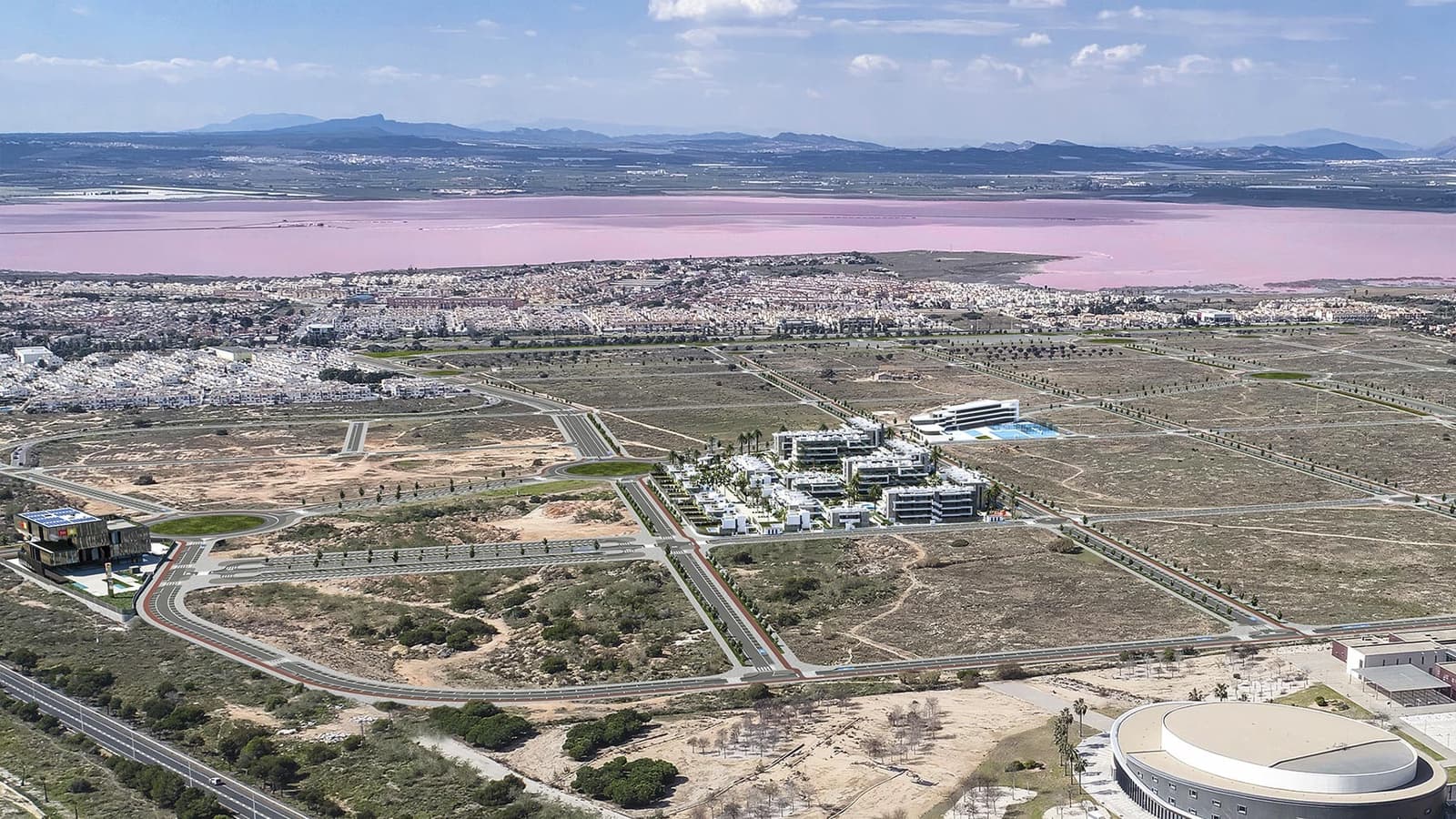 1 quarto Penthouse para venda em Torrevieja com piscina garagem - 272 000 € (Ref: 9961613)
