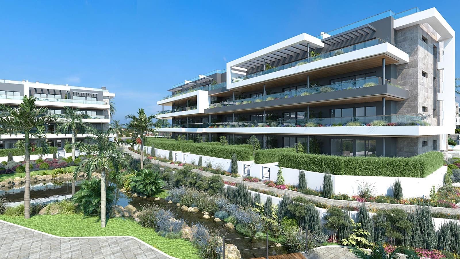 3 camera da letto Appartamento in vendita in Torrevieja con piscina garage - 390.000 € (Rif: 9961614)
