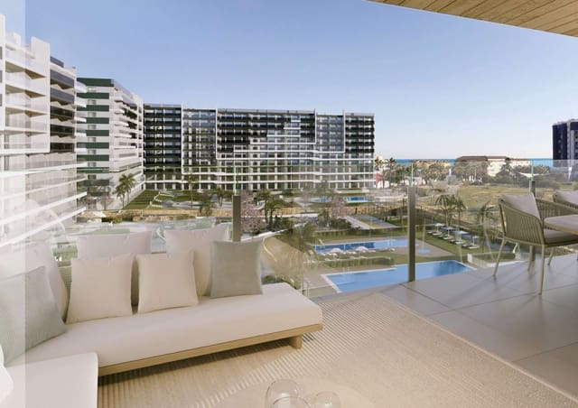 2 bedroom Apartment for sale in Punta Prima, Orihuela with pool garage - € 379,000 (Ref: 9968844)