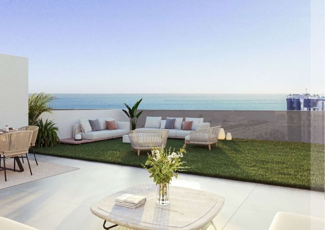 2 bedroom Apartment for sale in Punta Prima, Orihuela with pool garage - € 379,000 (Ref: 9968844)