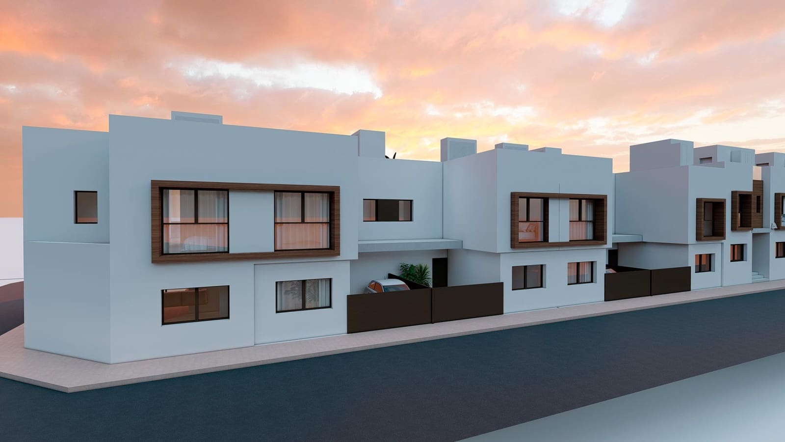 3 bedroom Villa for sale in San Javier with pool garage - € 299,900 (Ref: 9971480)