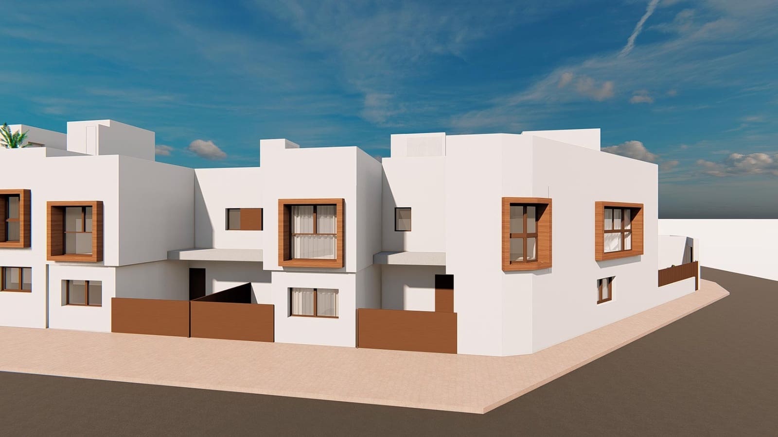 3 bedroom Villa for sale in San Javier with pool garage - € 299,900 (Ref: 9971480)