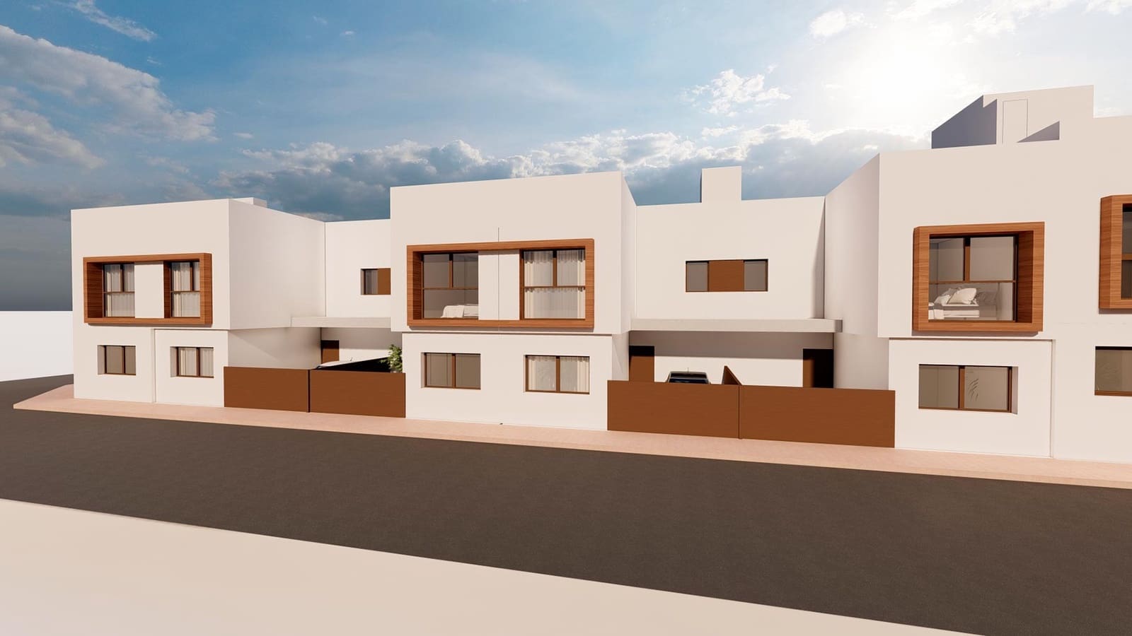 3 bedroom Villa for sale in San Javier with pool garage - € 299,900 (Ref: 9971480)