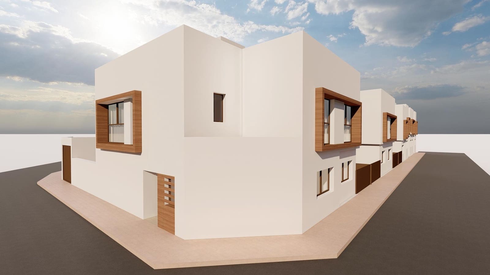 3 bedroom Villa for sale in San Javier with pool garage - € 299,900 (Ref: 9971480)