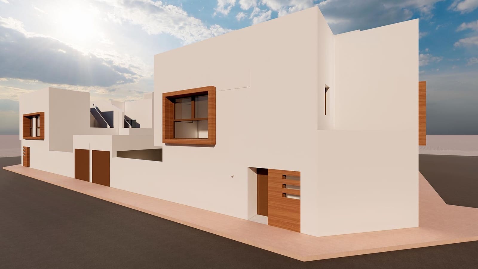 3 bedroom Villa for sale in San Javier with pool garage - € 299,900 (Ref: 9971480)