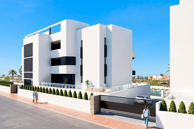 2 camera da letto Appartamento in vendita in Las Lomas de Rame - Bahía Bella, Los Alcázares con piscina garage - 299.000 € (Rif: 9971485)