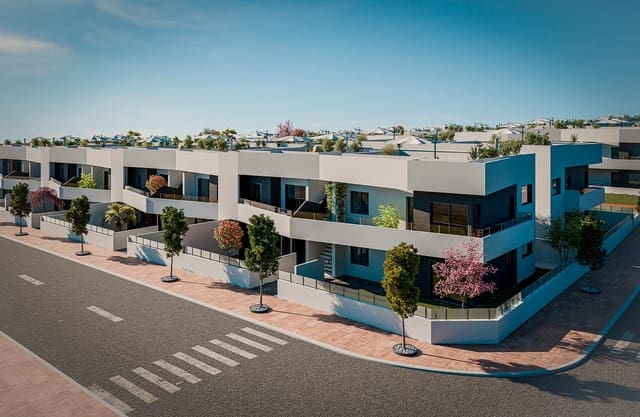 3 soverom Bungalow til salgs i San Miguel de Salinas med svømmebasseng - € 274 900 (Ref: 9971489)