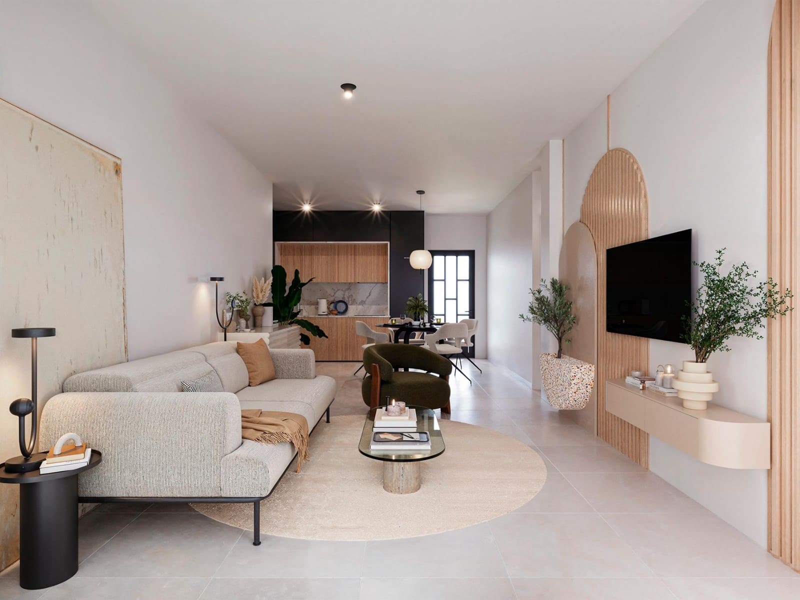 3 chambre Bungalow à vendre à San Miguel de Salinas avec piscine - 254 900 € (Ref: 9971490)