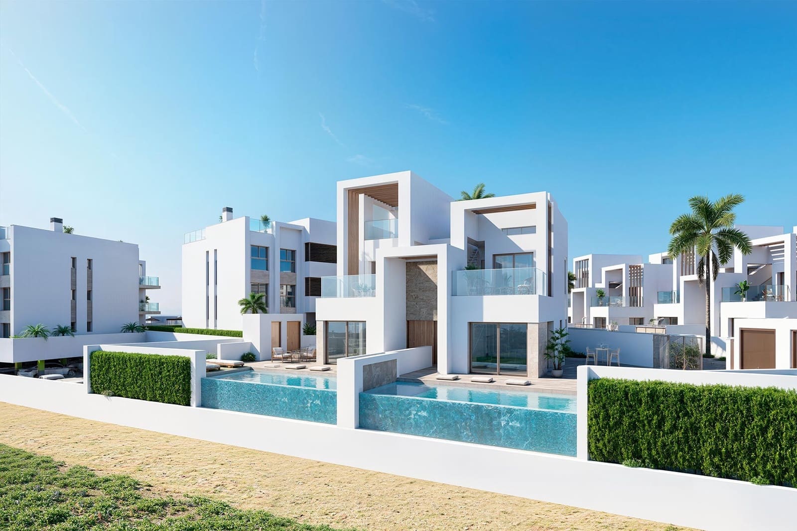 3 Zimmer Villa zu verkaufen in Los Alcazares mit Pool Garage - 469.000 € (Ref: 9977720)